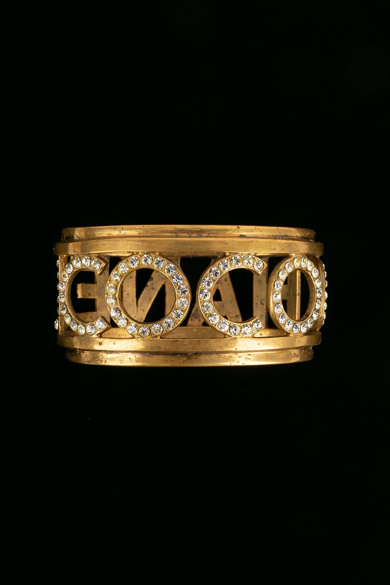 Bracelet Chanel DÃƒÆ’Ã‚Â©filÃƒÆ’Ã‚Â©