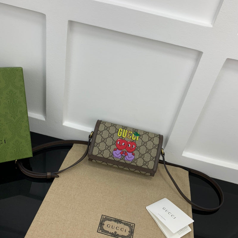 Satchel Bags - GUC Bags - 380
