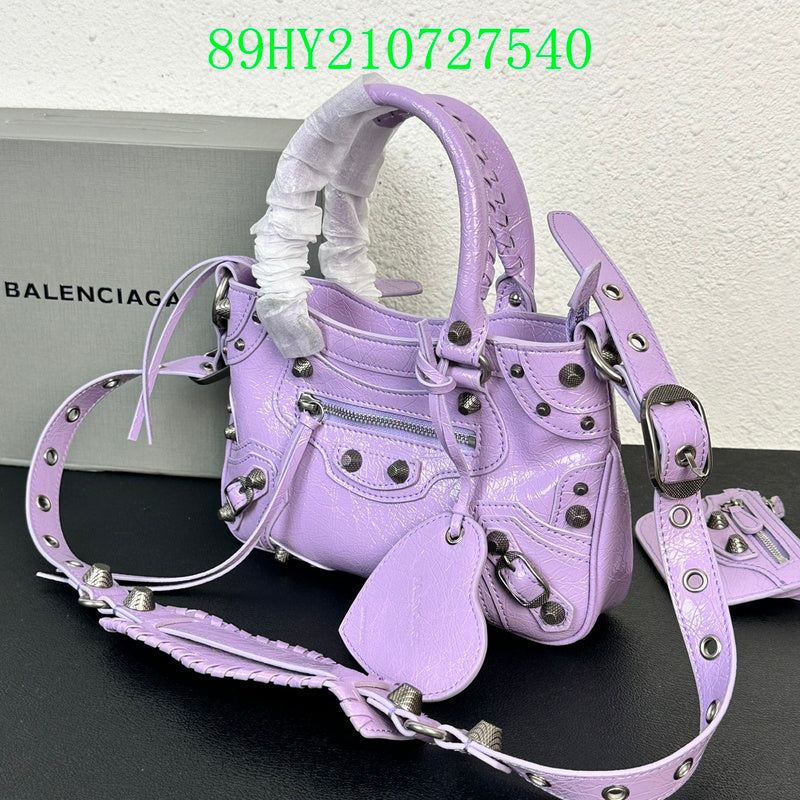 Satchel Bags - BGA Bags - 1683