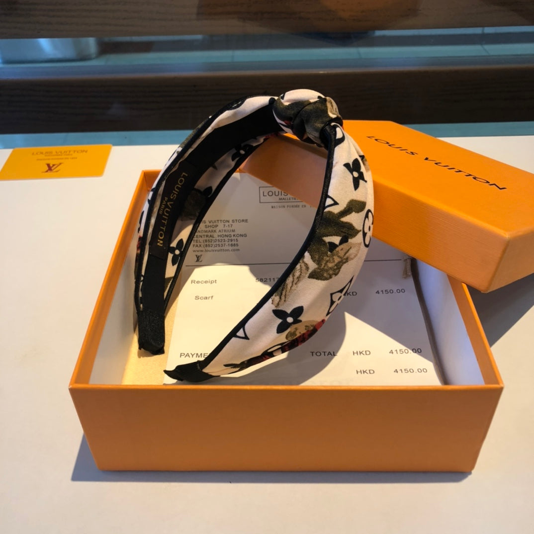 GLM - New Hair Band LUV 045