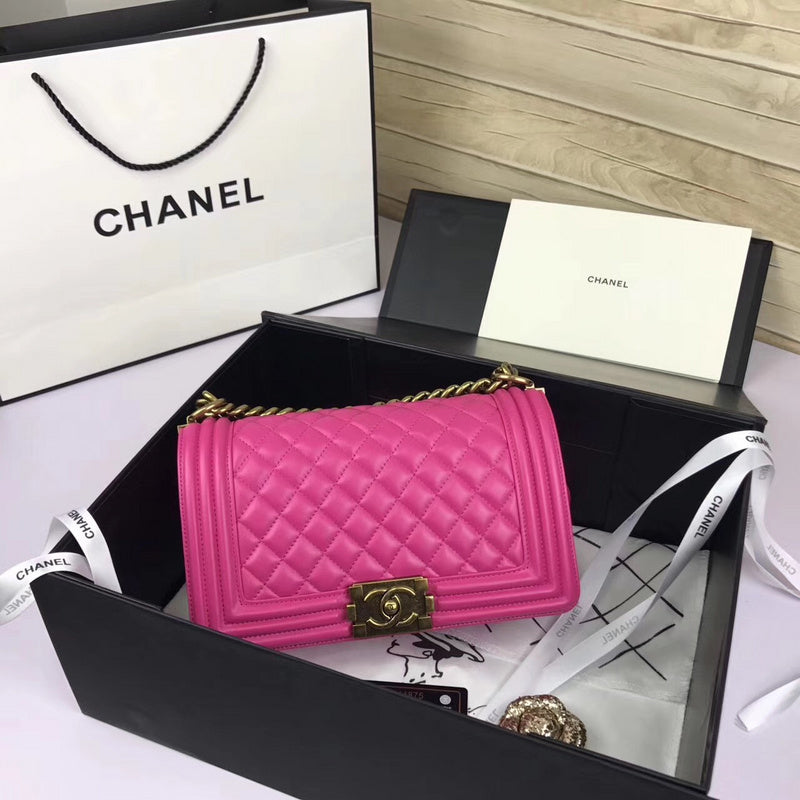 Satchel Bags - CHL Bags - 657