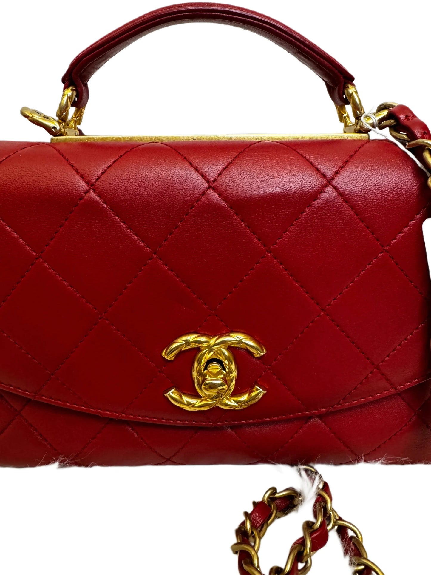 CHANEL Medium Trendy CC Flap Bag B18-05