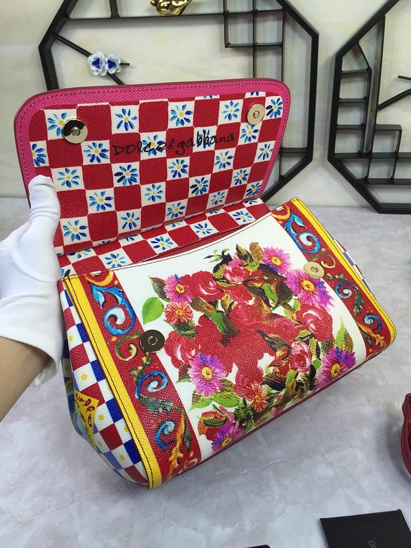 Satchel Bags - DG Bags - 266