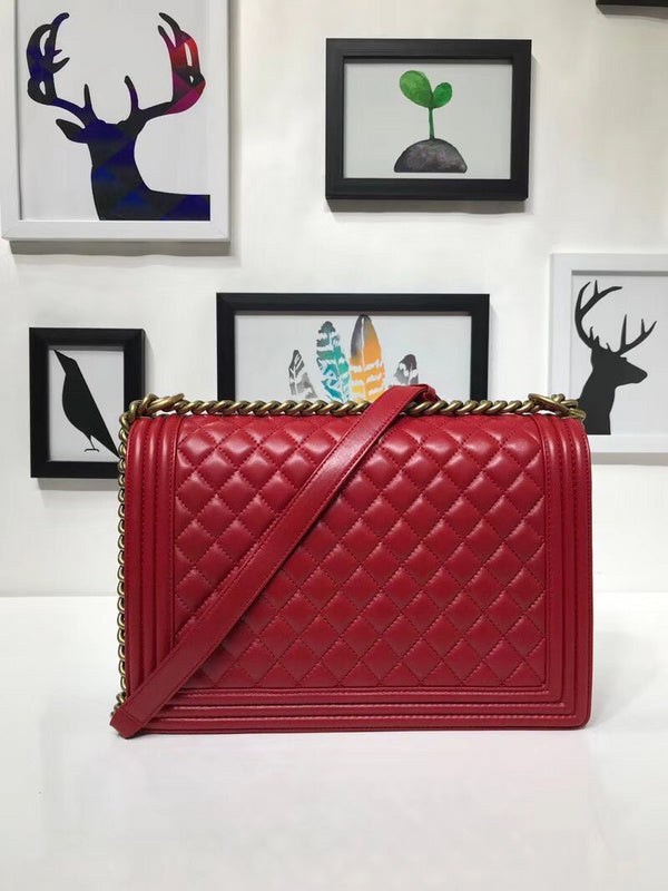 Satchel Bags - CHL Bags - 636