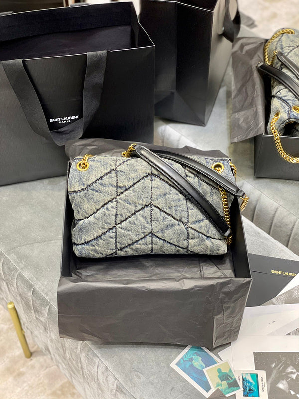 Satchel Bags - SLY Bags - 849