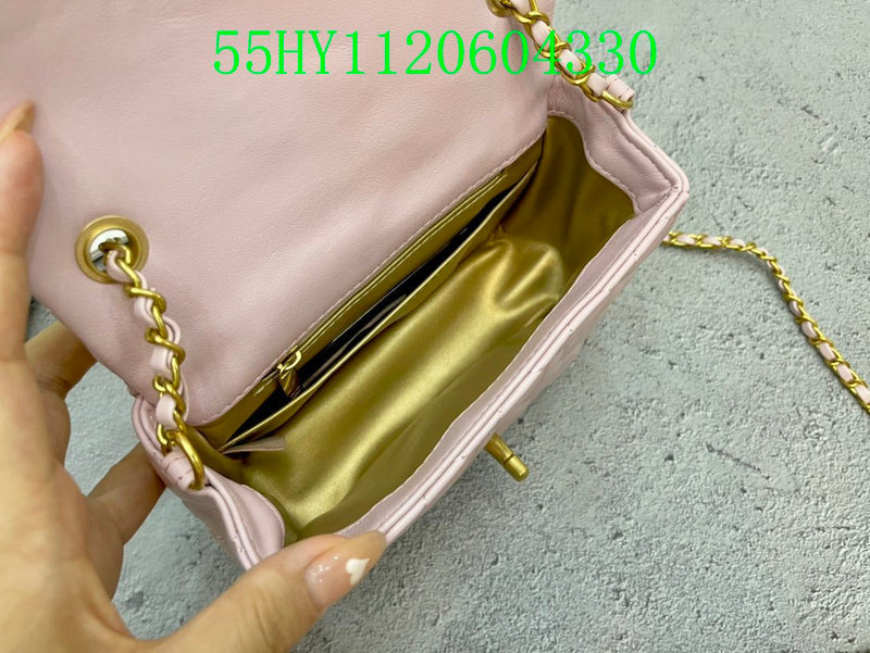 Satchel Bags - CHL Bags - 5358