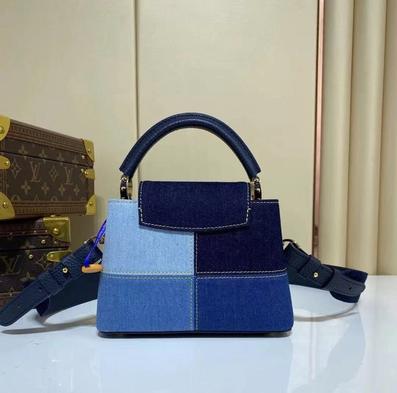 Satchel Bags - VL Bags - 4636