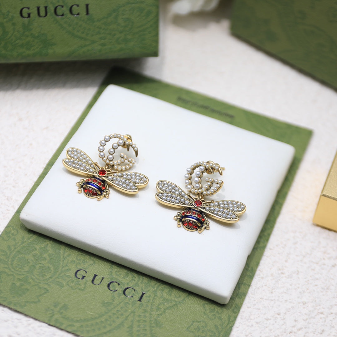 GLM - Top Quality Earring GCI 003