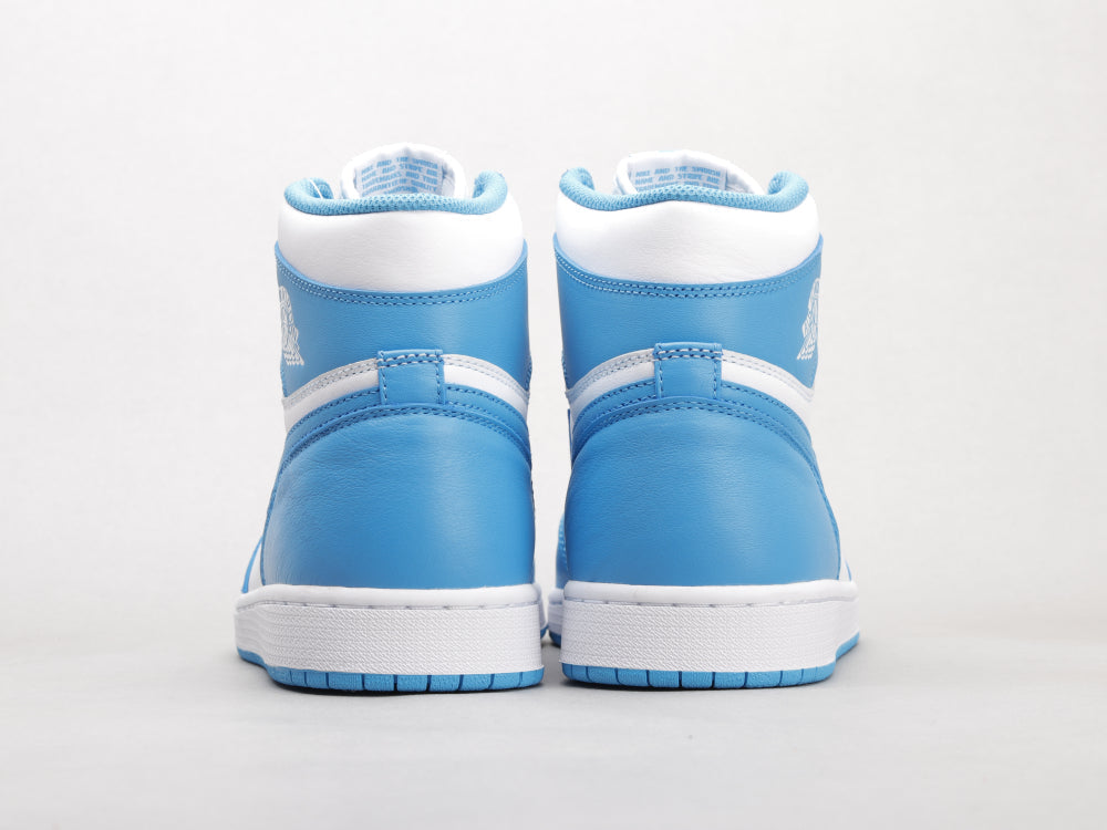 GLM - AJ1 North Carolina Blue