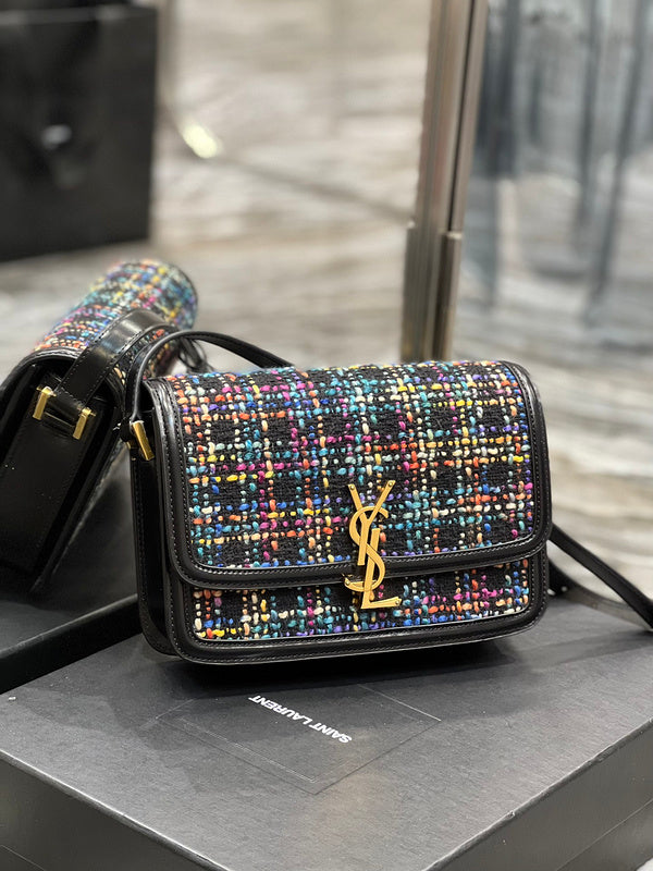 Satchel Bags - SLY Bags - 520