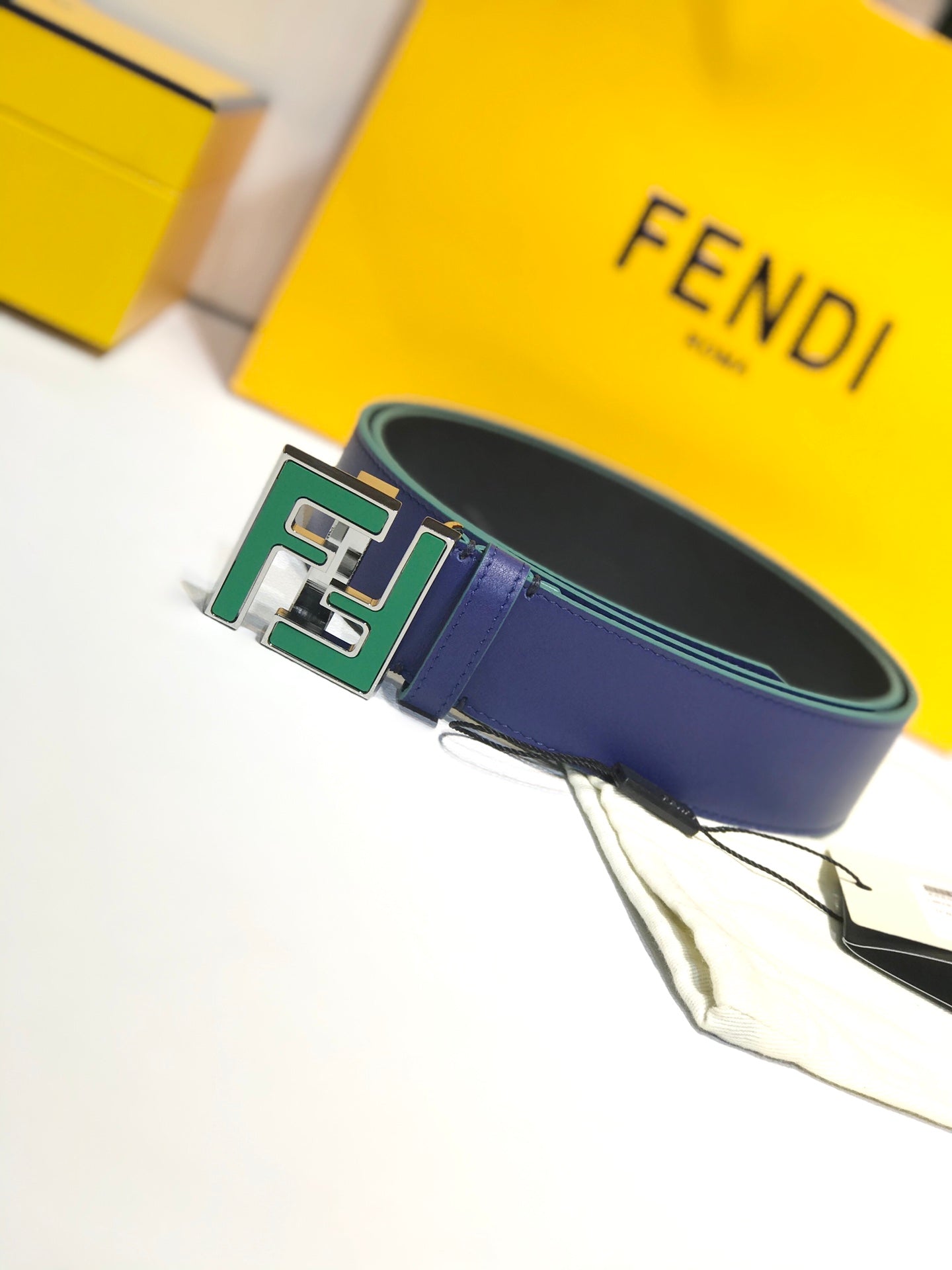 GLM -Luxury  FEI  BELTS 003