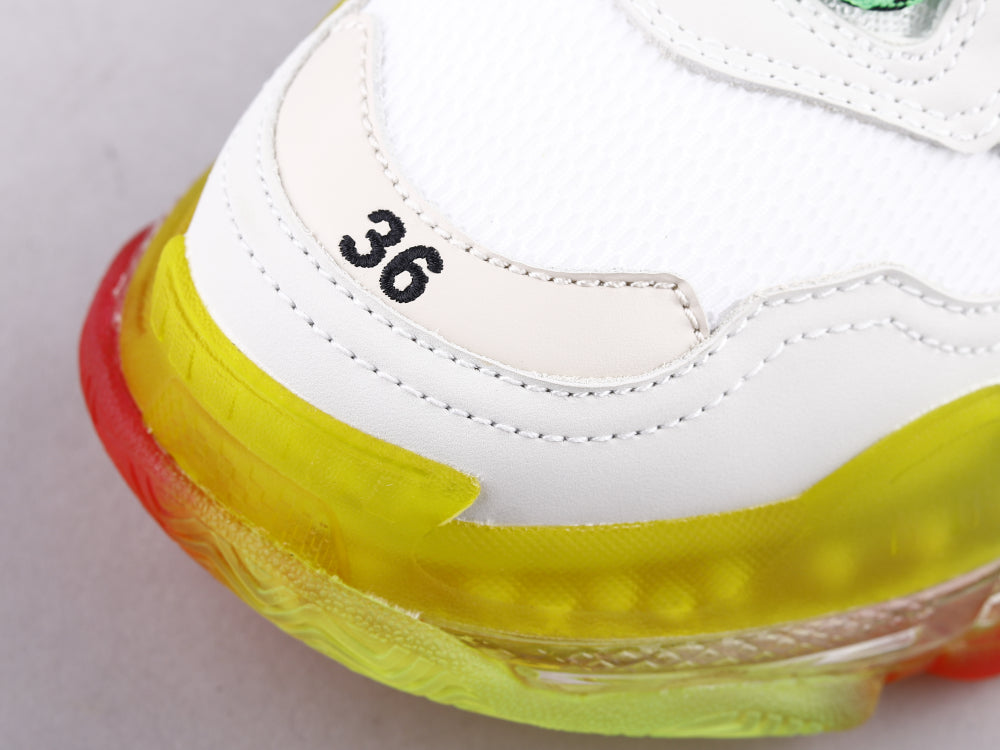 GLM - Bla Track Three Generations Sneaker