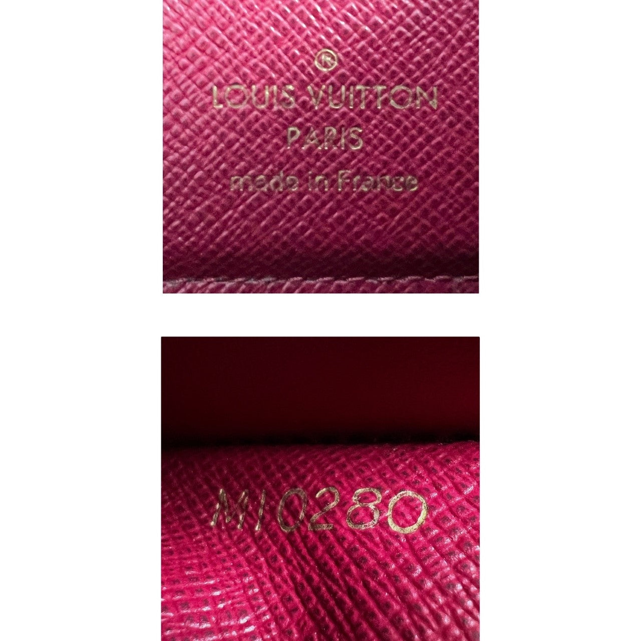 Louis Vuitton Monogram ZoÃ© Wallet