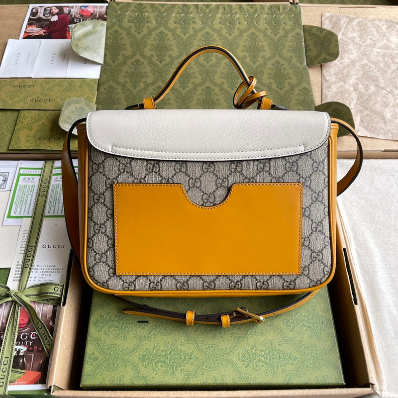 Satchel Bags - GCI Bags - 4956