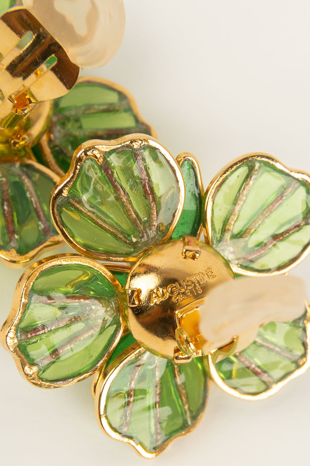 Boucles d'oreilles Augustine