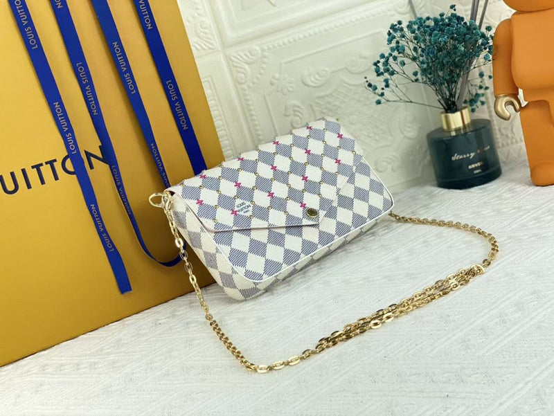 Satchel Bags - VL Bags - 3990