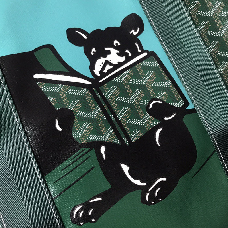 Satchel Bags - GOD Bags - 797
