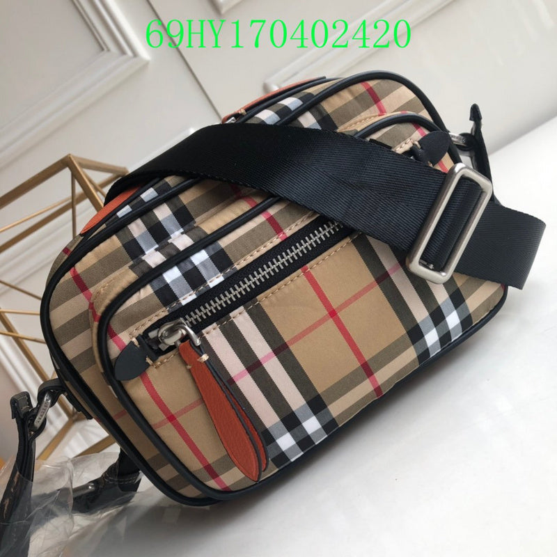 Fan Fashion -GLM - Top quality BBR Bags - 560