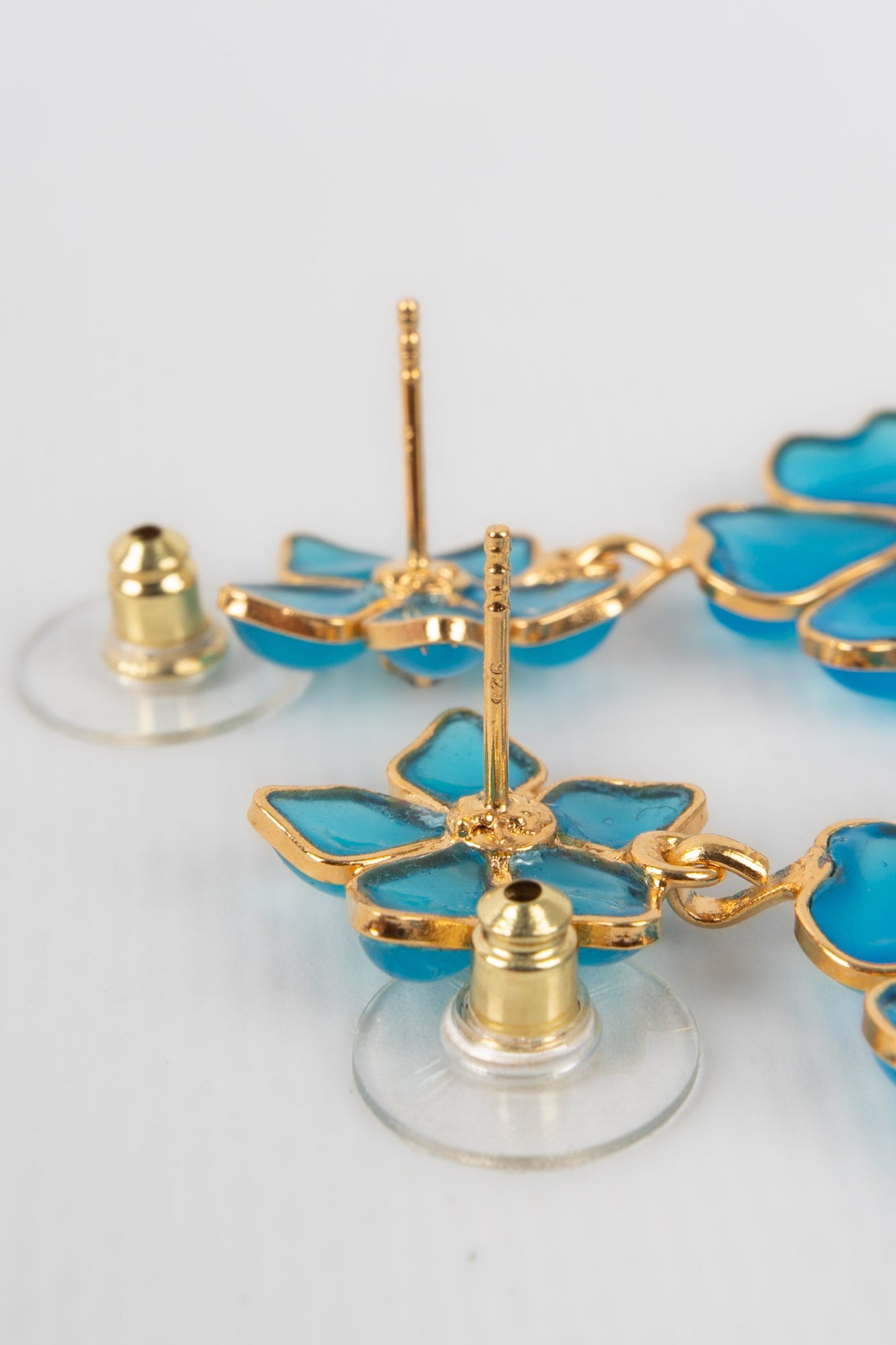 Boucles d'oreilles Augustine
