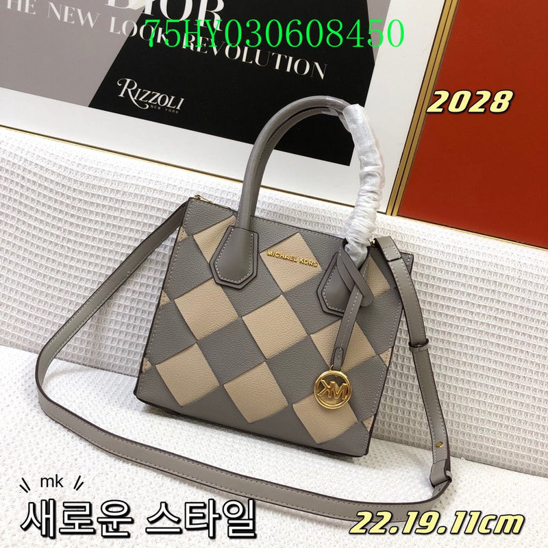 Satchel Bags - MK Bags - 742