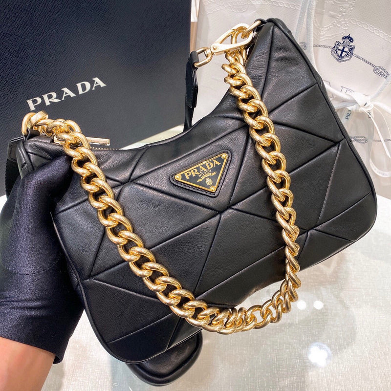 Satchel Bags - PDA Bags - 028