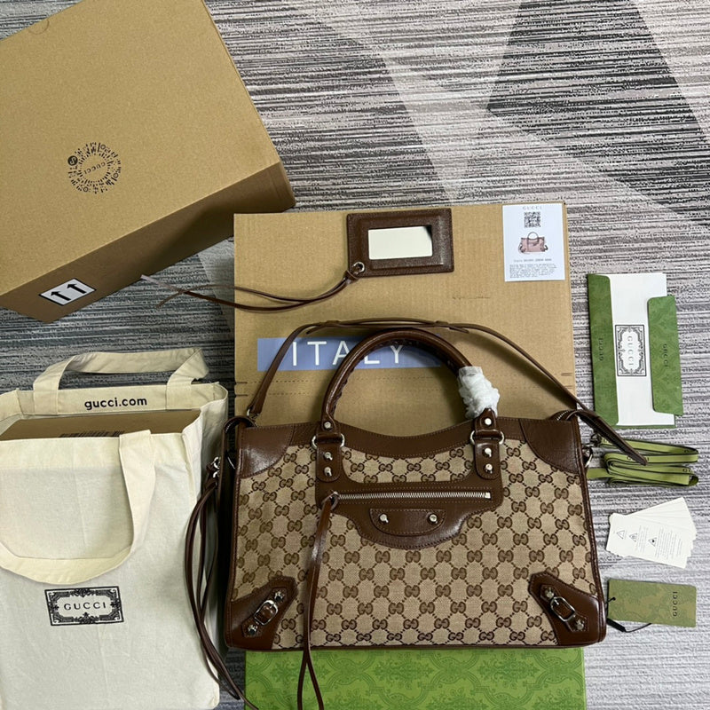 Satchel Bags - GCI Bags - 4769