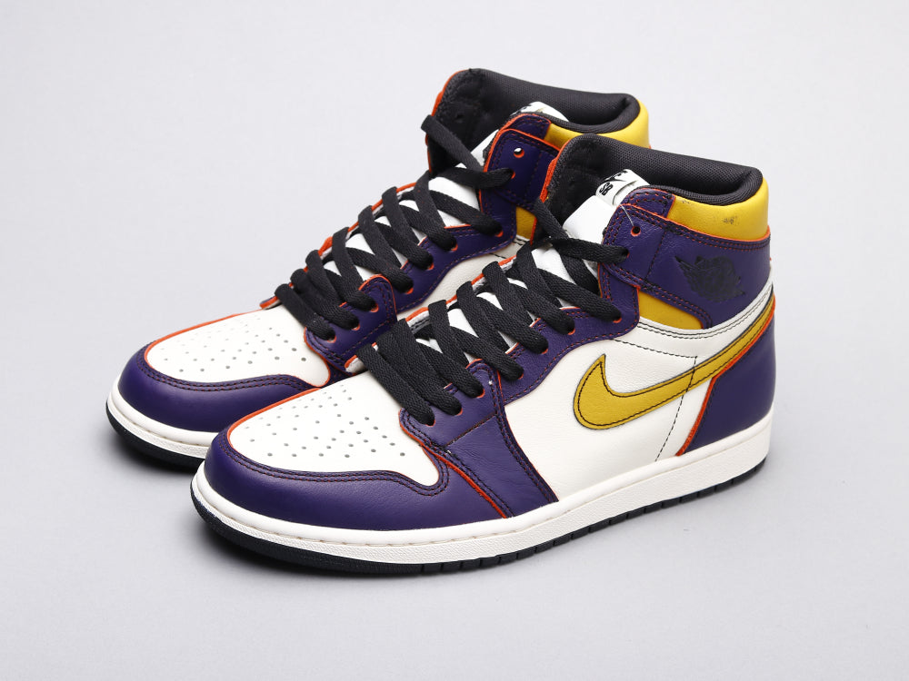 GLM - AJ1 black toe
