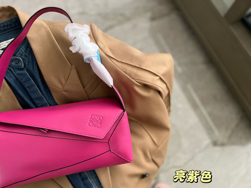 Satchel Bags - LOW Bags - 046