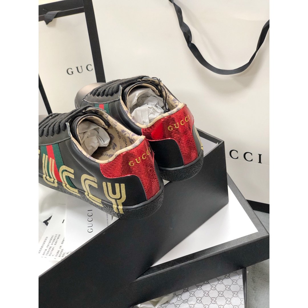 GLM-GCI  Ace Mystic logo Sneaker 098