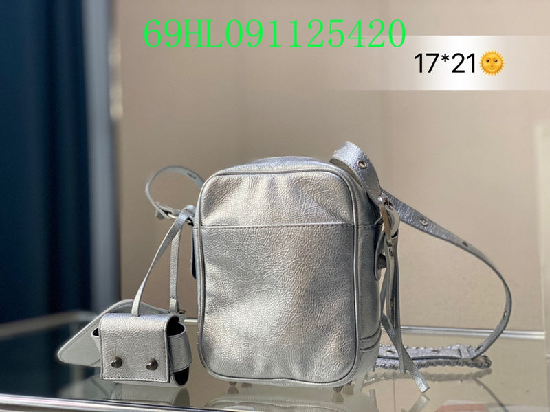 Satchel Bags - BGA Bags - 1972