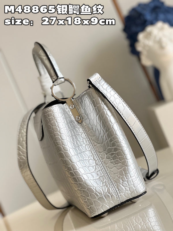 Satchel Bags - VL Bags - 1545