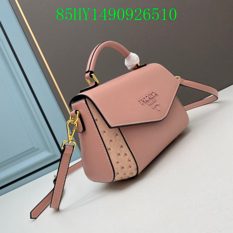 Satchel Bags - PDA Bags - 3968