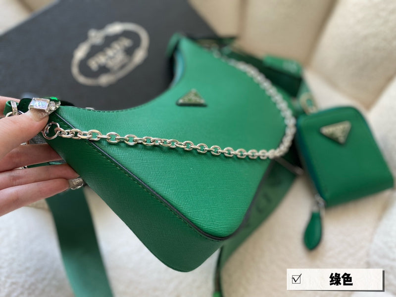 Satchel Bags - PDA Bags - 378