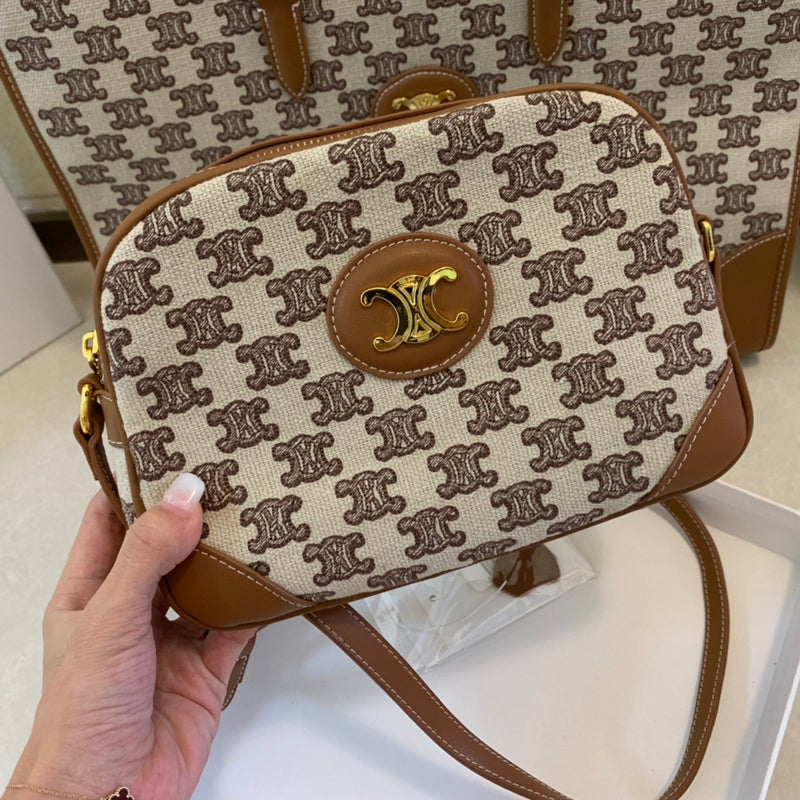 Satchel Bags - CHN Bags - 174