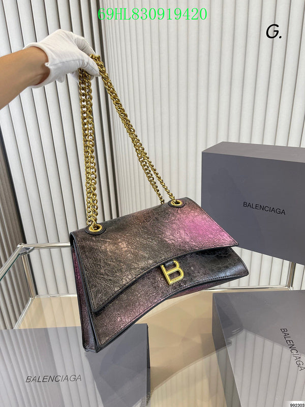 Satchel Bags - BGA Bags - 2043