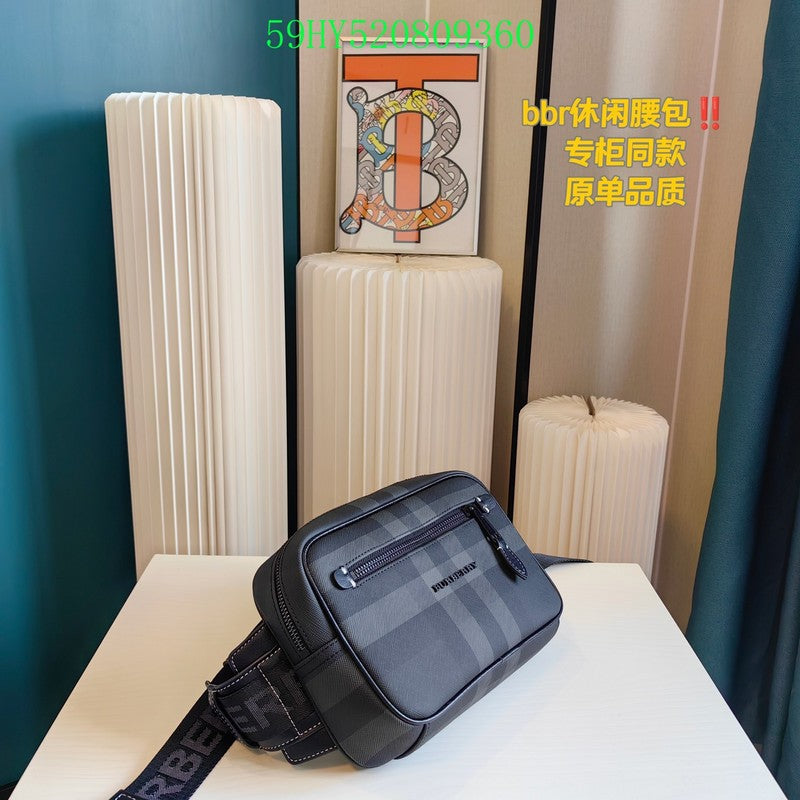 Fan Fashion -GLM - Top quality BBR Bags - 095