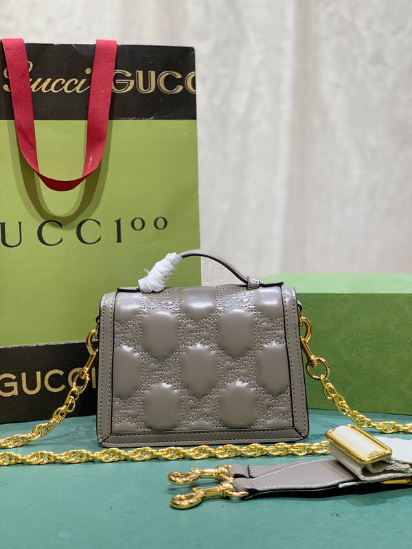 Satchel Bags - GCI Bags - 1701