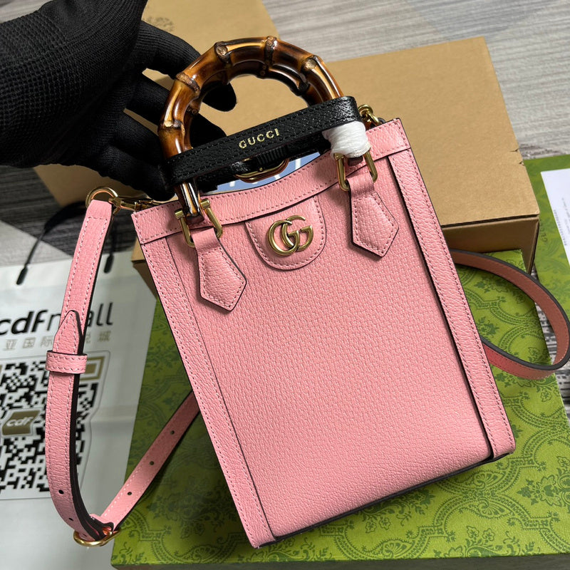 Satchel Bags - GCI Bags - 5418