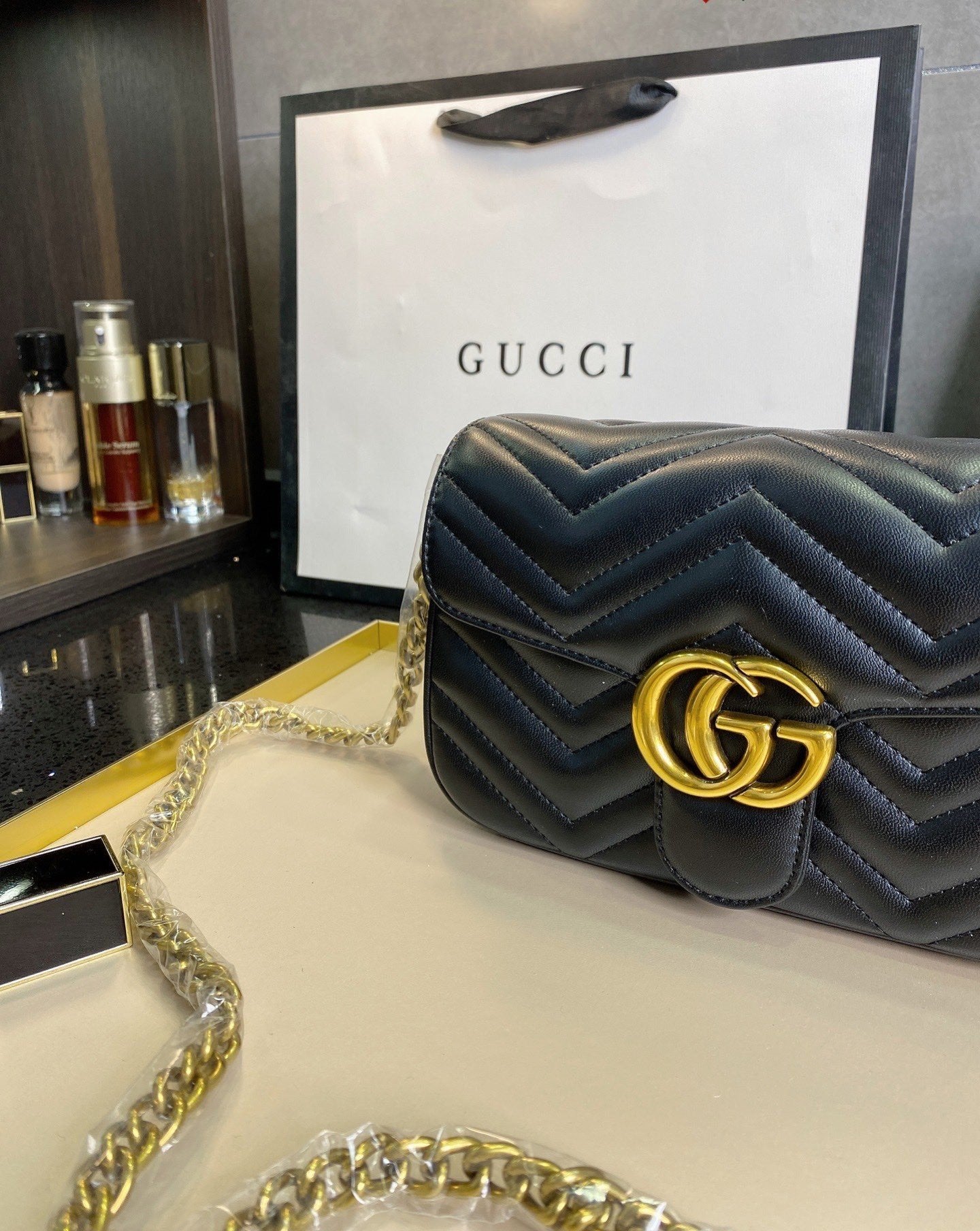 GLM - Top Quality Bags GCI 202