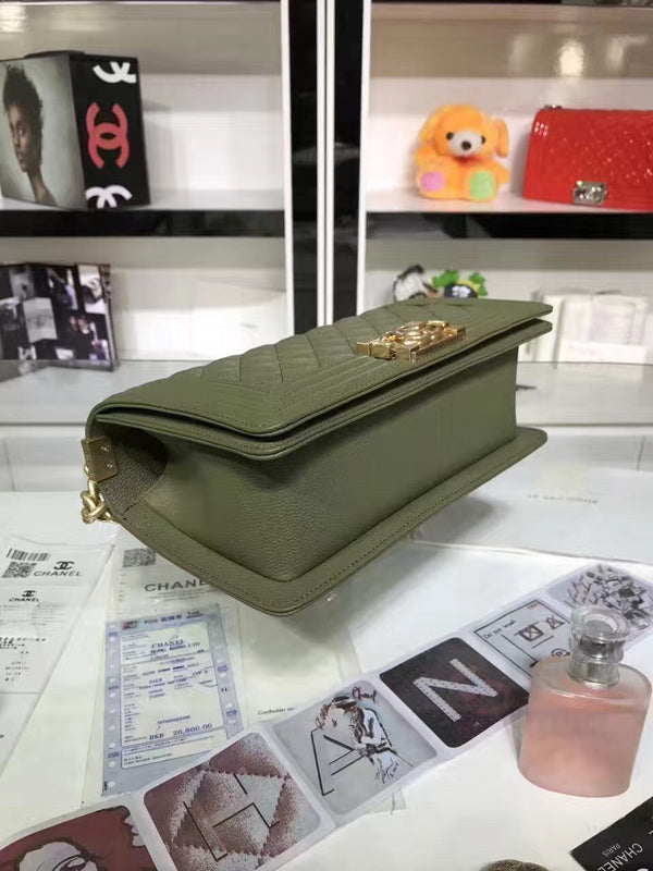 Satchel Bags - CHL Bags - 664