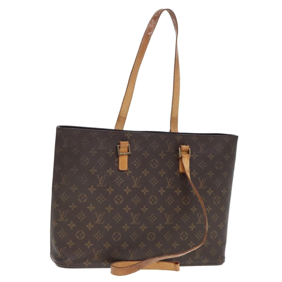 Louis Vuitton Monogram Luco Tote Bag
