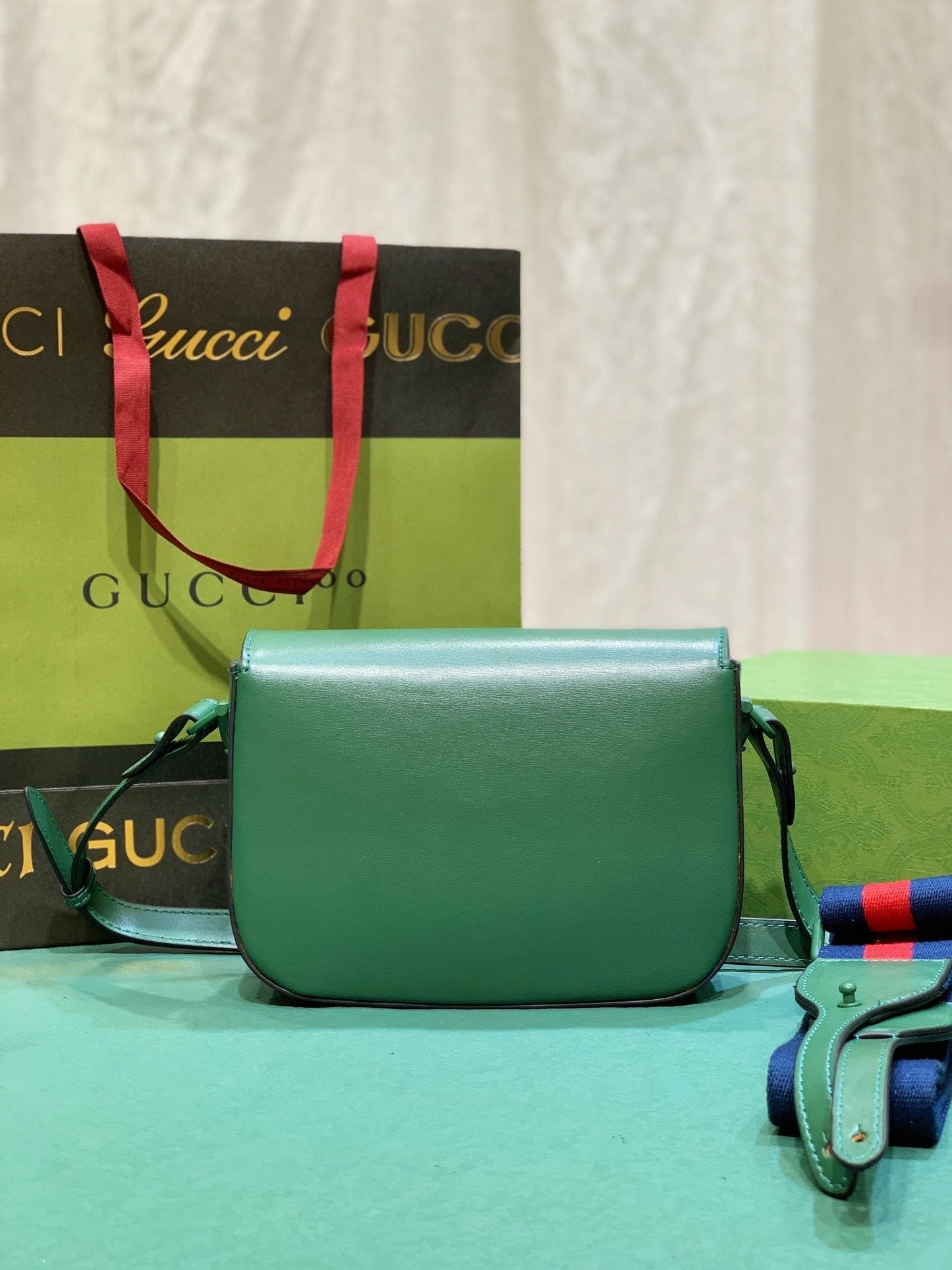GLM - Top Quality Bag GCI 470