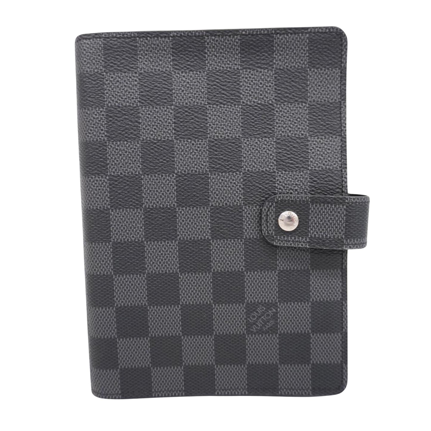 Louis Vuitton Agenda Cover  Canvas Wallet  ()