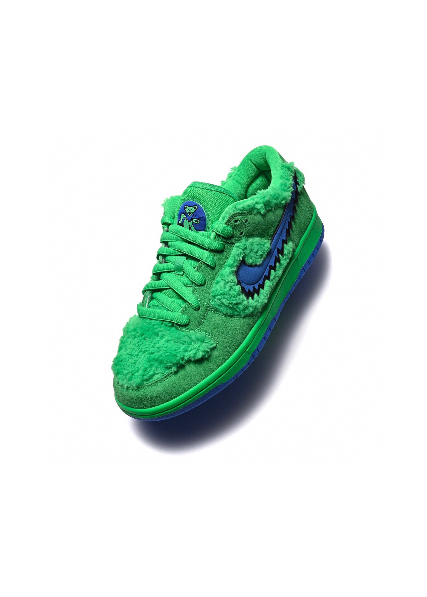 GLM - NKE Dancing bear green