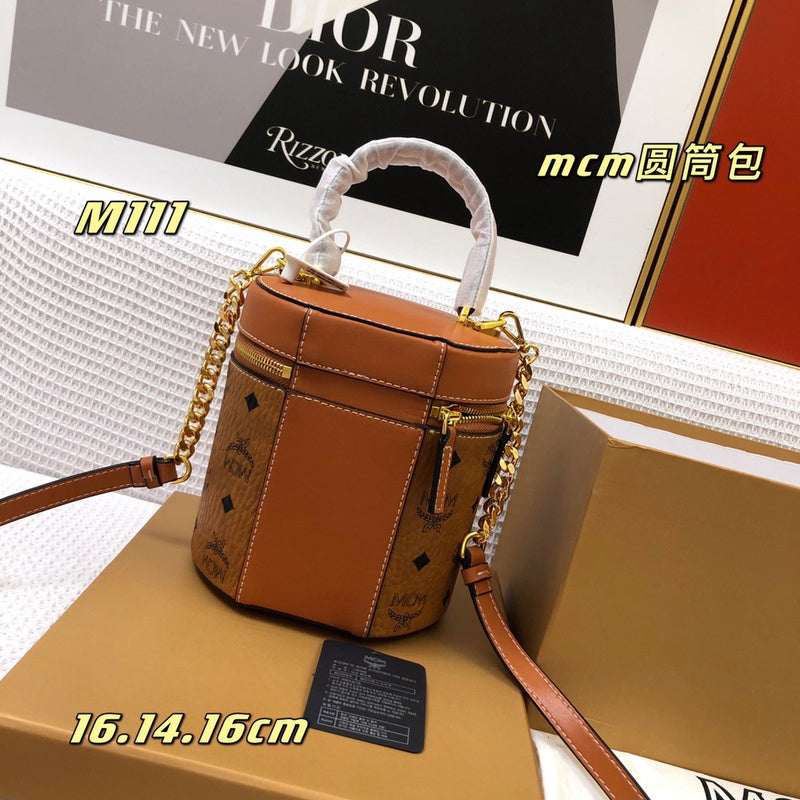 Satchel Bags - MC Bags - 008