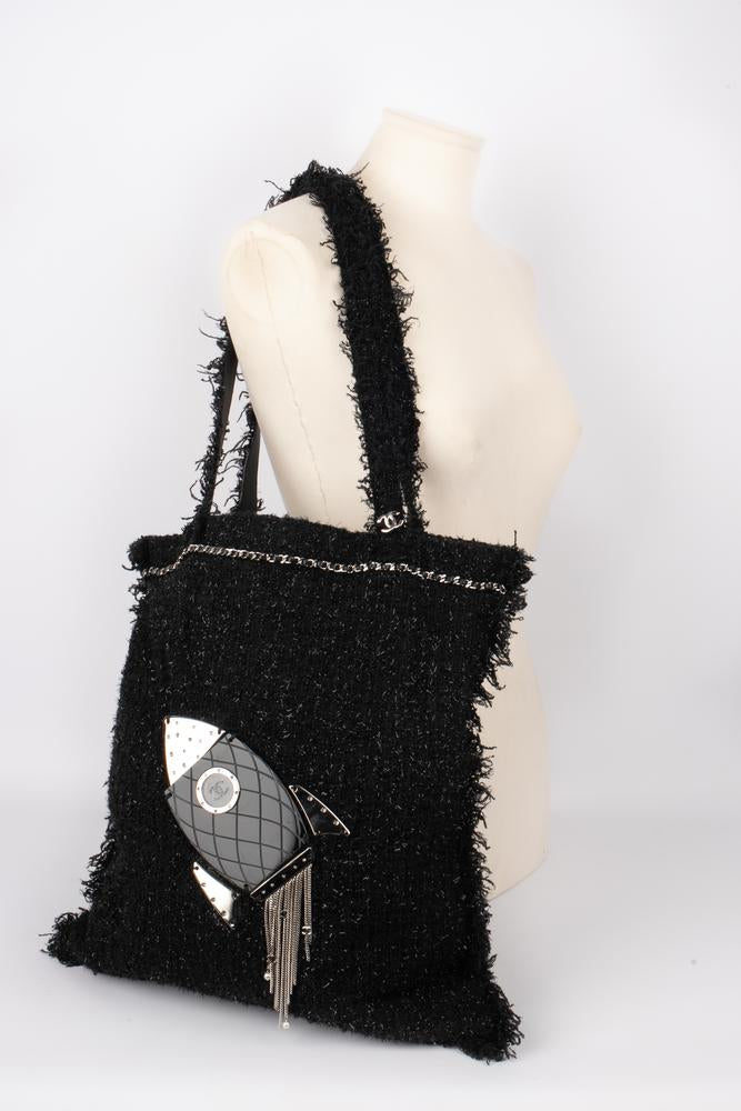 Sac cabas Chanel 2017/2018