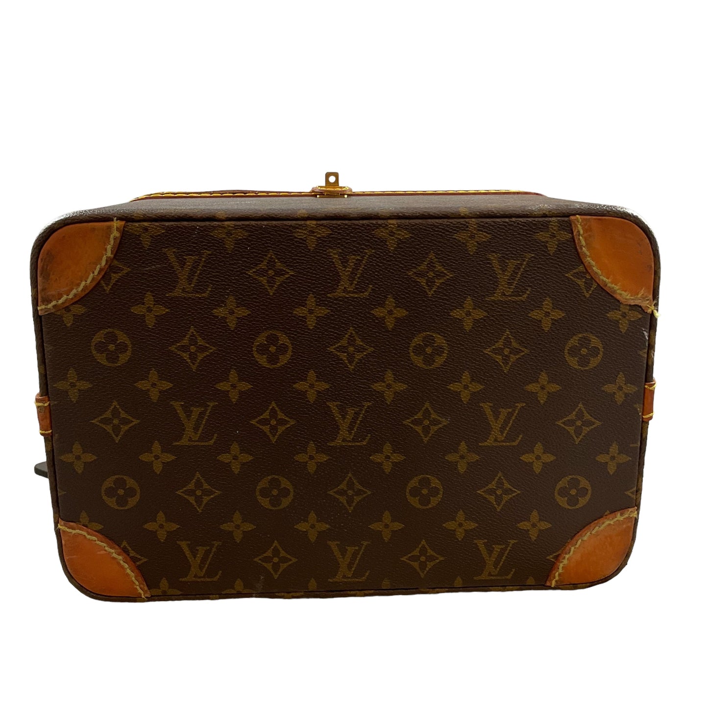 Louis Vuitton Vintage Train Case
