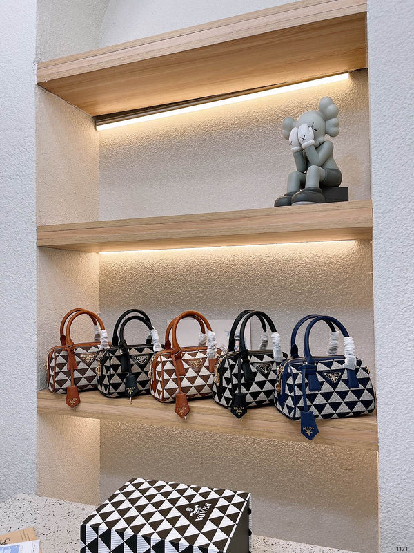 Satchel Bags - PDA Bags - 656