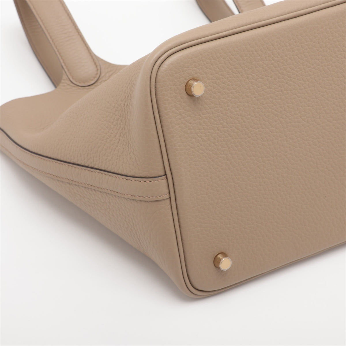 Hermes Picotin Lock 18 PM clÃƒÆ’Ã‚Â©mence Tourtier Grey G