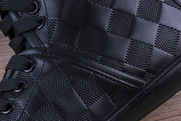 GLM - LUV Style Chucks Black Sneaker